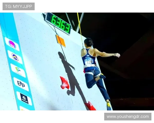 重庆攀岩队荣登灵活性排行榜首位展现卓越实力与风采