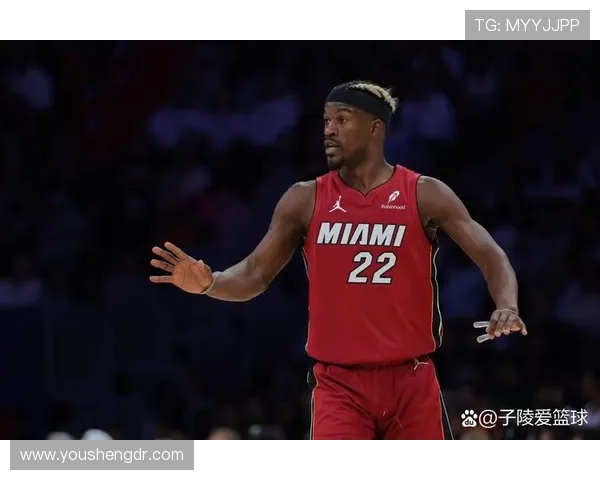 吉米巴特勒如何在NBA赛场上展现领袖风范与不屈精神